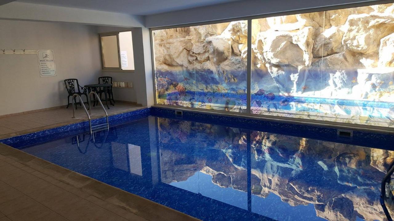 C5 Vanessa Poolside Apartment Peyia Exterior foto